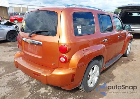 2006 Chevrolet Hhr Lt z USA, uszkodzony, nr VIN 3GNDA23D46S535172